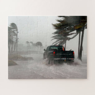 Puzzle One Ton Dually Ouragan Dennis Key West FL