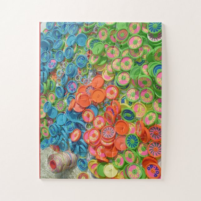 Puzzle Op-Yop (Vertical)