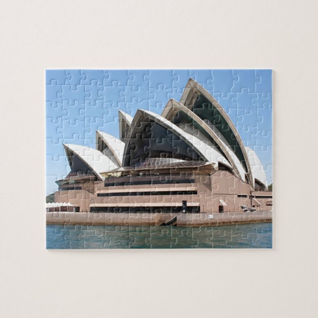 Puzzle Opéra de Sydney, Nouvelle-Galles du Sud, Australie (Horizontal)