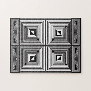 Puzzle Optique via Formes
