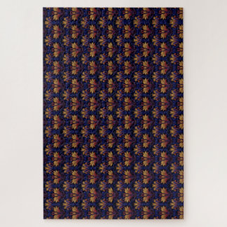 Puzzle Opulence du crépuscule