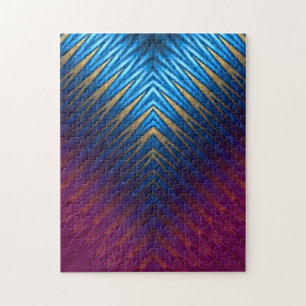 Puzzle Or bleu de Ridge