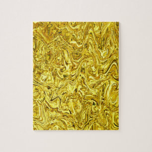 Puzzle or liquide