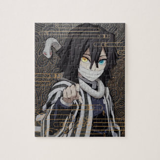 Puzzle Or Obanai Iguro