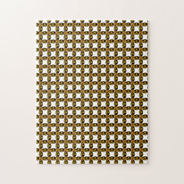 Puzzle Orange (Vertical)