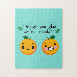 PUZZLE ORANGE QUOTE