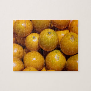 Puzzle Oranges fruits Floride marché orange