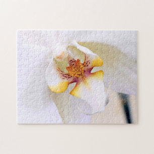 Puzzle Orchidée White Dream