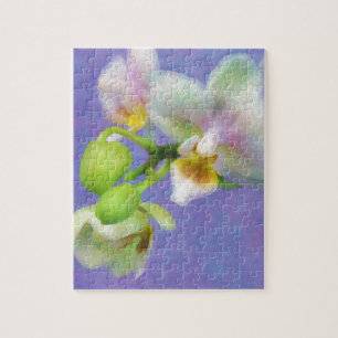 Puzzle Orchidées
