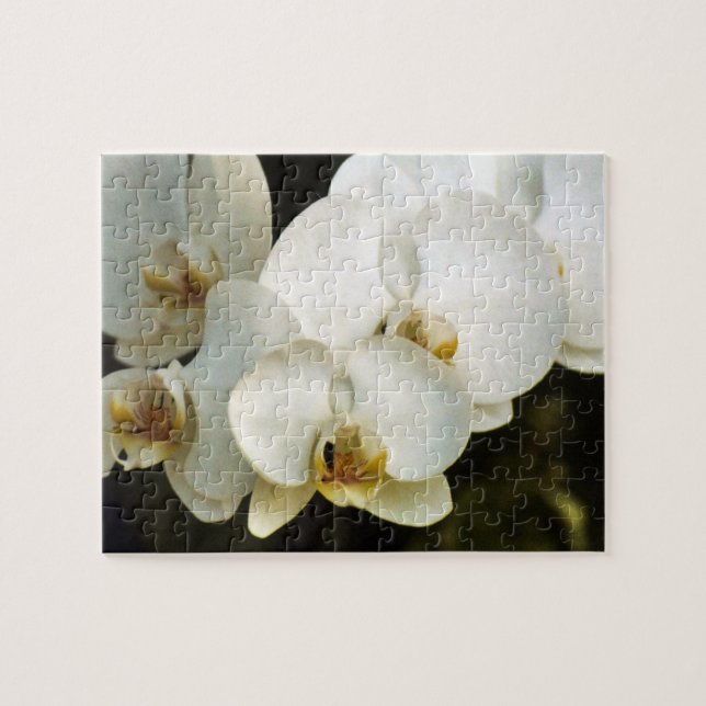 Puzzle Orchidées (Horizontal)