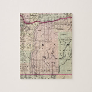 Puzzle Oregon 6