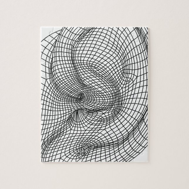 Puzzle oreille (Vertical)