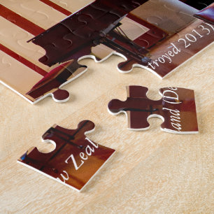 Puzzle Organe de tuyau de Merivale