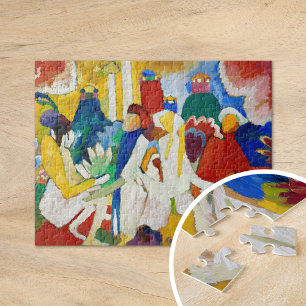 Puzzle Oriental   Kandinsky