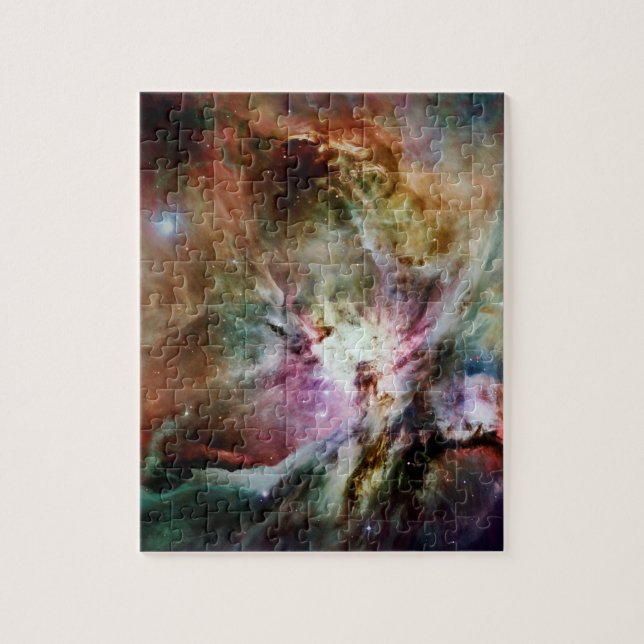 Puzzle Orion 2 (Vertical)