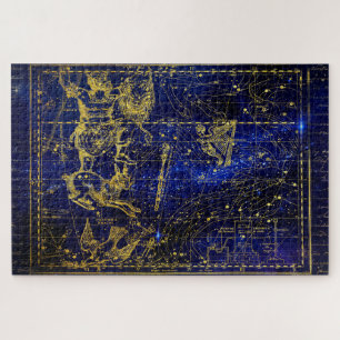 puzzle orion constellation