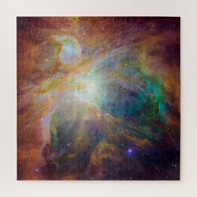 Puzzle Orion Nebula (Vertical)