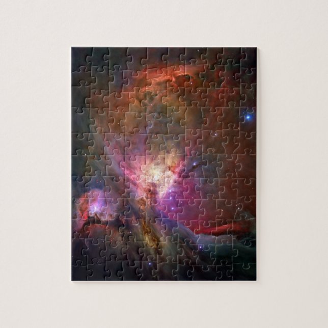 Puzzle Orion Nebula (Hubble Telescope) (Vertical)