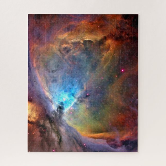 Puzzle Orion Nebula Space Galaxy faible contraste (Vertical)