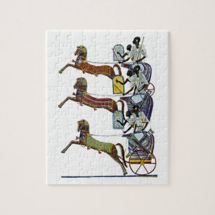 Puzzle Ornamnet égyptien #2 sur Emporio Moffa