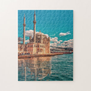 Puzzle Ortaköy - Istanbul