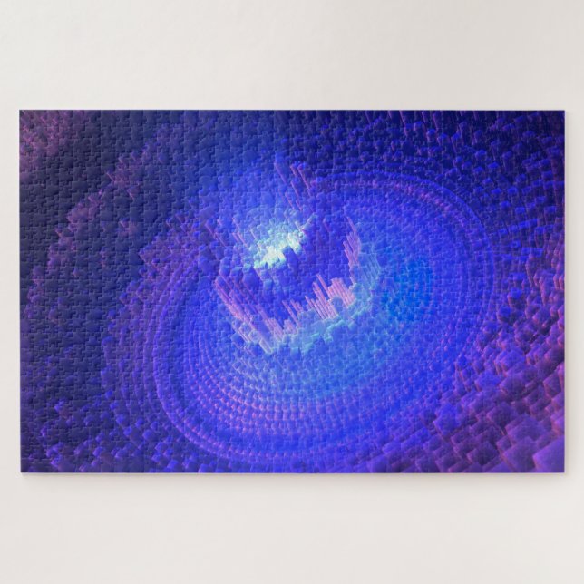 Puzzle Orthoèdre (Horizontal)