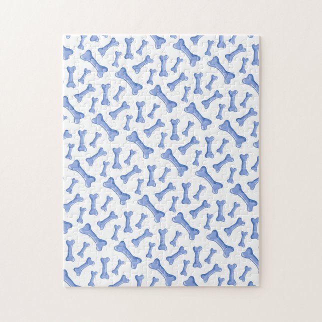Puzzle Os Amoureux Des Animaux Chiens Delicates Mignons A (Vertical)