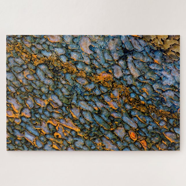 Puzzle Os de dinosaure pétrifié (Horizontal)