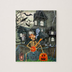 PUZZLE OS DU BANJO PLAYIN