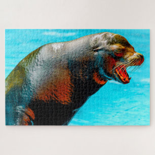 Puzzle Otaries