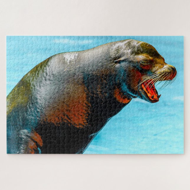 Puzzle Otaries (Horizontal)