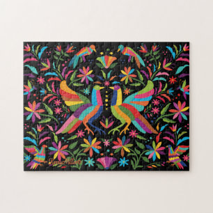 Puzzle Otomi mexicain