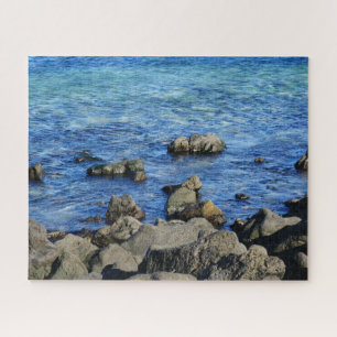 Puzzle Où dorment les sirènes