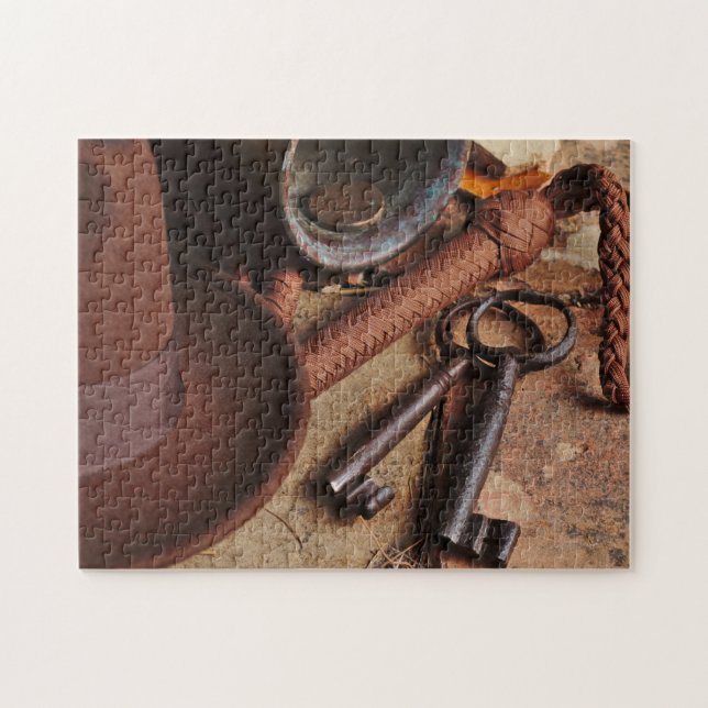 Puzzle : Où est Indiana ? Partie 2 (Horizontal)