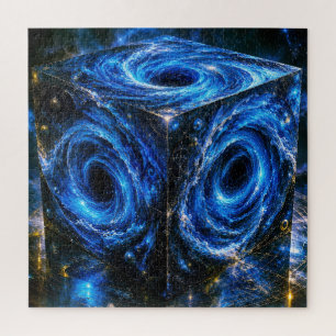 Puzzle Où les univers se retournent vers l'intérieur - Po