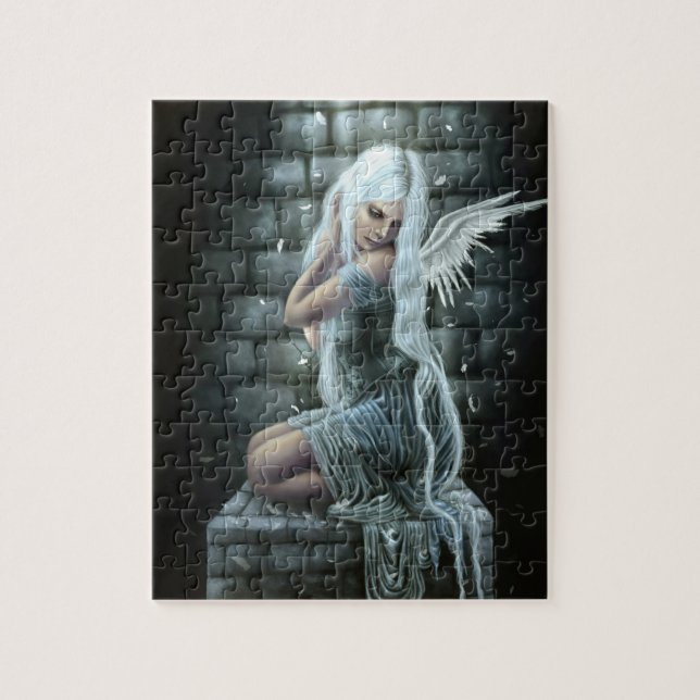 Puzzle "oublié" (Vertical)