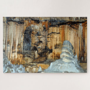 Puzzle Oudtshoorn Afrique du Sud roche Cango Caves