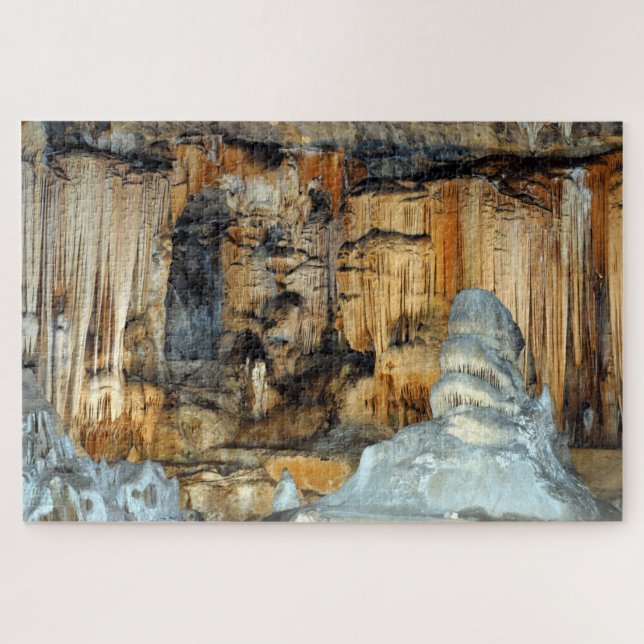 Puzzle Oudtshoorn Afrique du Sud roche Cango Caves (Horizontal)