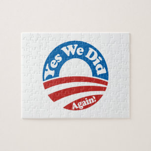 Puzzle Oui nous avons fait, encore !