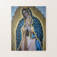 Our Lady of Guadalupe Art