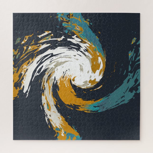 Puzzle Ouragan Twirl (Vertical)