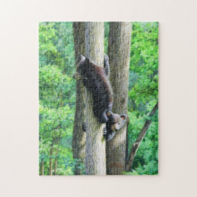 Puzzle Ours (Vertical)