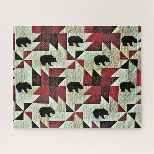 Puzzle Ours (Horizontal)