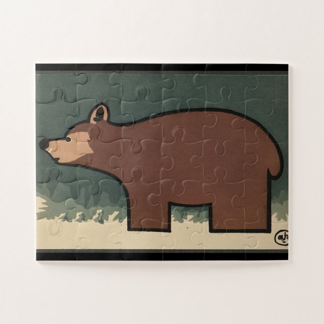 Puzzle Ours (Horizontal)