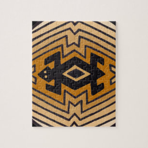 Puzzle Ours amérindien