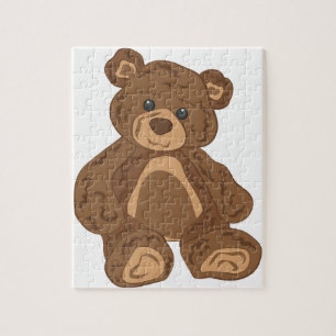 Puzzle Ours de nounours