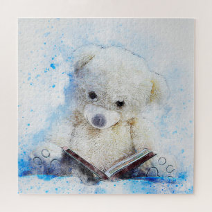 Puzzle Ours de nounours mignon