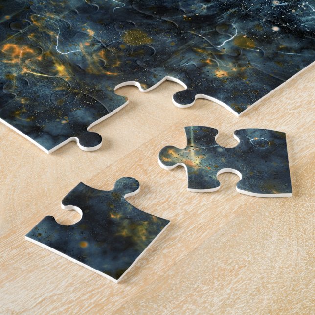 Puzzle Ours d'esprit (Côté)