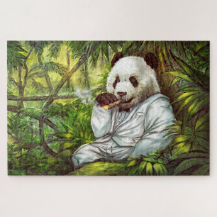 Puzzle Ours Panda