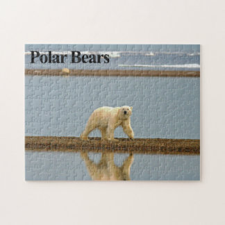 Puzzle Ours Polaire 9